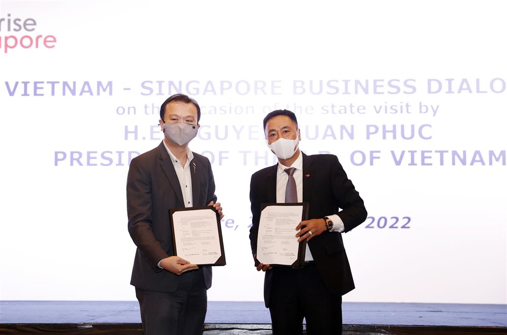 T&T Group và đối tác Singapore nghiên cứu đầu tư Dự án logistics trên 70ha tại Long An 